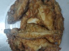 香炸小嘴鱼-七菜馆·东北菜·蒸饺(文体路店)
