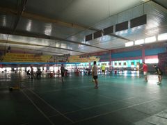 -四维羽毛球馆(北二中路店)