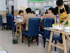 大堂-聚德福海鲜家常菜(刘庄店)