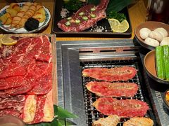 -肉魁屋·烧肉·烧鸟·酒场(高新店)