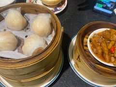 豉汁蒸凤爪-金翠河烧鹅餐厅(解放碑时代广场店)