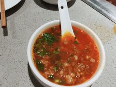 番茄底汤-海底捞火锅(吾悦广场店)