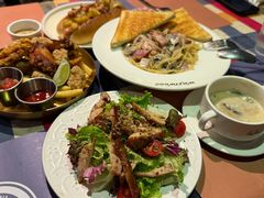 -遇见西木美式餐厅(体育路店)