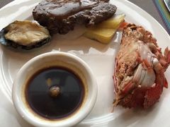 -解放碑威斯汀酒店-知味国际美食餐厅