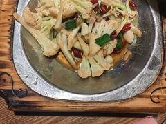 -老傅家湘潭水煮活鱼店(众一国际店)