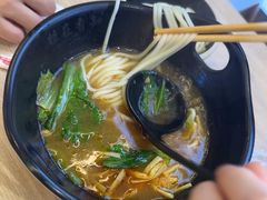 -桂在香知桂林米粉(红博中央公园店)