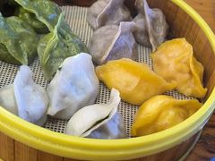 -大清花饺子(山庄店)