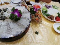 -官塘陈记鱼生·潮汕砂锅粥·牛肉火锅(潮枫路总店)