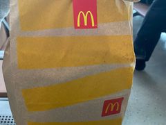 -麦当劳(禄口机场T2航站楼)