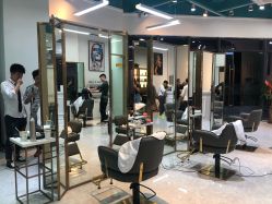 -ASG Hair Salon烫染·接发