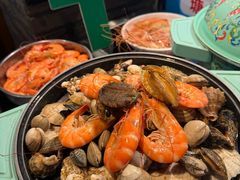 -倍儿美海鲜排挡·非遗海鲜蒸饺(洋货店)