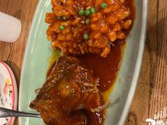 -新白鹿餐厅(百联中环店)