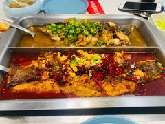 一鱼双吃-尚渔味双拼烤鱼(远洋未来汇店)