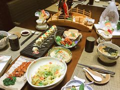 -青岛海泉湾皇冠假日度假酒店-天海日餐厅