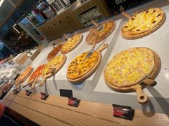 -比格比萨自助(宝山日月光店)