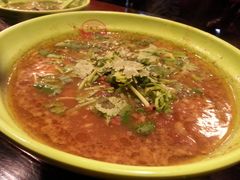 -张记牛肉面馆(天津路店)