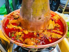 -0317火锅鸡·清真(正达店)