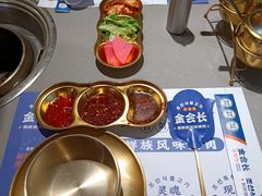 -金会长自助海鲜·烤肉(人民广场店)