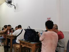 大堂-子午路张记肉夹馍(翠华路店)