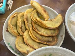 锅贴饺-李记清真馆(打钉巷店)