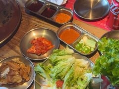 -西塔老太太泥炉烤肉(杭州首店)