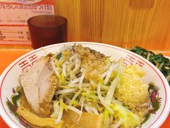 -拉面莊夢語＆中华料理八椿