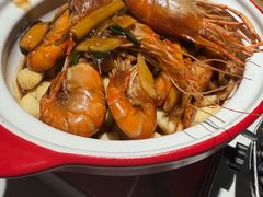 绍式虾爆鳝-寻宝记绍兴菜(状元店)