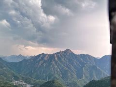 -慕田峪长城