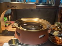 -西塔老太太泥炉烤肉(万柳华联店)