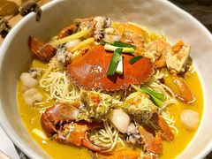 -十面欢腾·海鲜面·台式Bistro(长乐路店)