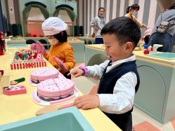 -奈尔宝家庭中心·亲子餐厅(鄞州万达店)