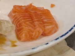 -遇上西雅图多融合海鲜自助餐厅(中房金谊广场店)