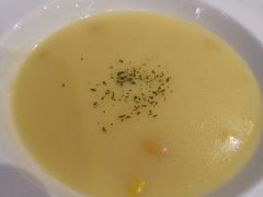 奶油酥皮玉米汤-尊品牛排(沙湾印象汇店)