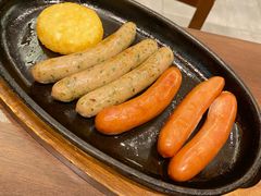 -萨莉亚意式餐厅(龙阳广场店)