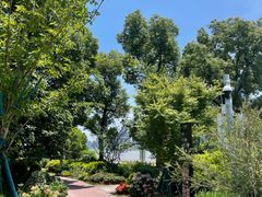 -北外滩滨江绿地