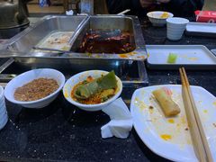-百年川椒重庆老火锅(光谷店)
