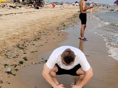 -东戴河风景区-止锚湾