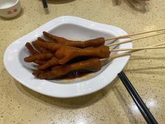 豉油皇鸡脚-正哥点心皇子(阳江新达城店)
