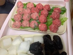 冬瓜粒拼云耳-清新一盅正宗清远鸡(环城路店)