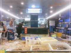 水产区-青石桥市场北1-27号