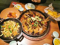 -老板恋上鱼(环山路店)
