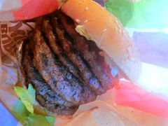 七层皇堡-汉堡王(北京三里屯购物中心)