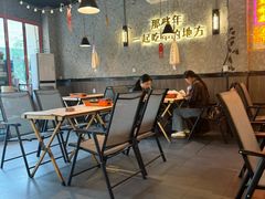 -小吴先生的店·东北烧烤(林科大店)