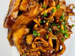 八爪鱼年糕-阿明小菜·海鲜·上海菜(梅陇华理店)