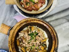 -红星光发煲仔饭(文海店)