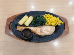 -萨莉亚意式餐厅(连城店)