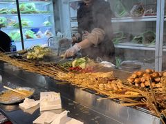 -大姐麻辣烫(莲宝中路店)