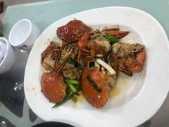 香辣蟹-小辣妹川味海鲜加工店(第一市场椰风巷店)