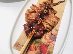 -悦海·家宴·冰花皮皮虾大锅贴(宝龙店)