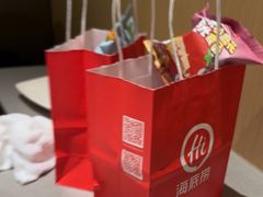 -海底捞火锅(天通苑华联店)
